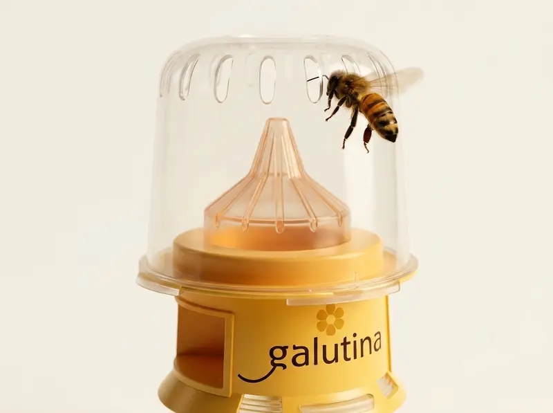 Macro of the 6 mm selective exit